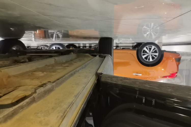 Used Toyota FRONTLANDER 2023 2.0L CVT Leading Edition Left Side Sill
