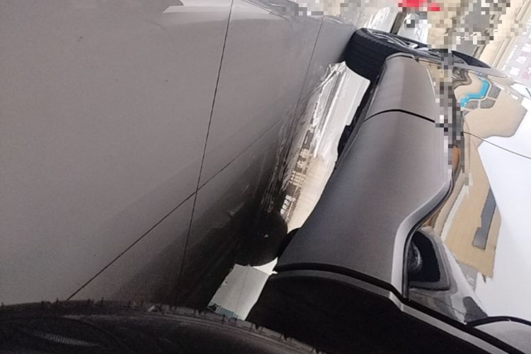 Used Toyota FRONTLANDER 2023 2.0L Smart Electric Hybrid Dual-Engine Luxury Edition Left Side Sill
