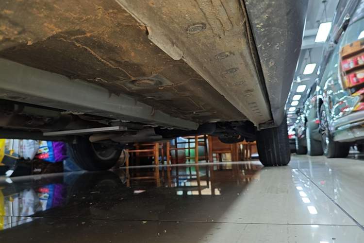 Used Toyota FRONTLANDER 2023 2.0L CVT Leading Edition Left Side Sill