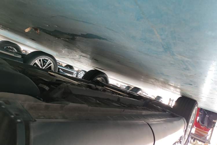 Used Toyota FRONTLANDER 2023 2.0L CVT Leading Edition Left Side Sill