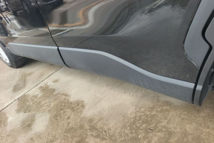 Used Toyota FRONTLANDER 2023 2.0L CVT Leading Edition Left Side Sill