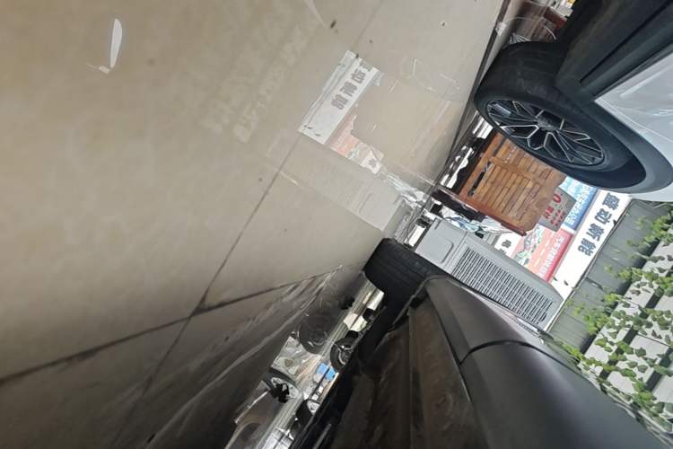 Used Toyota FRONTLANDER 2023 2.0L CVT Elite Edition Left Side Sill