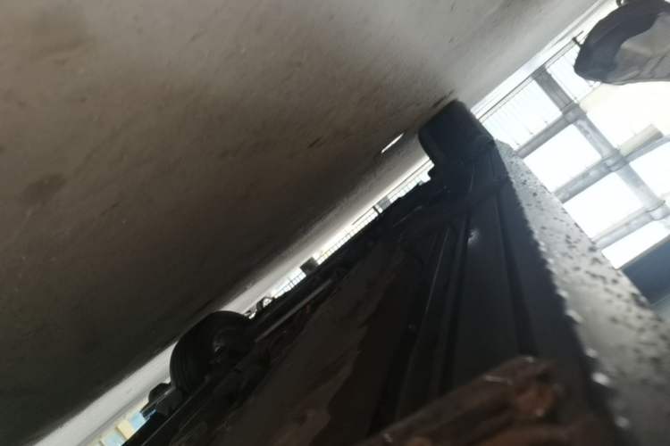 Used Toyota FRONTLANDER 2023 2.0L CVT Leading Edition Left Side Sill