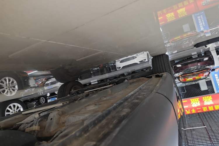 Used Toyota FRONTLANDER 2023 2.0L CVT Leading Edition Left Side Sill