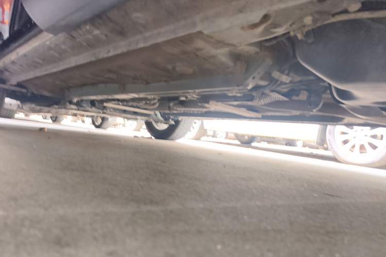 Used Toyota FRONTLANDER 2023 2.0L CVT Luxury Edition Left Side Sill