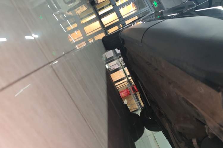 Used Toyota FRONTLANDER 2023 2.0L CVT Elite Edition Left Side Sill