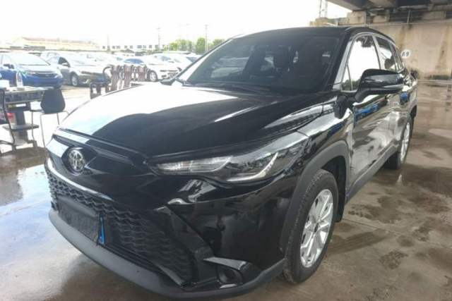 Used Toyota FRONTLANDER 2023 2.0L CVT Leading Edition