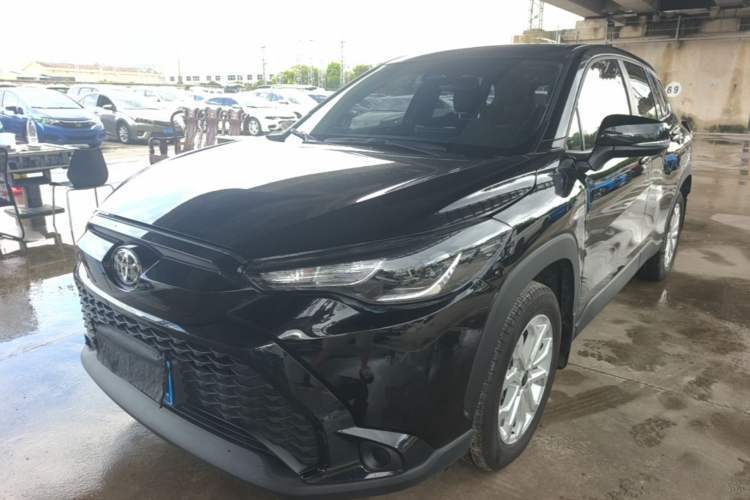 Used Toyota FRONTLANDER 2023 2.0L CVT Leading Edition Guazi used car, China used car export, Used car for sale, Used Toyota cars, Cheapest cars for sale