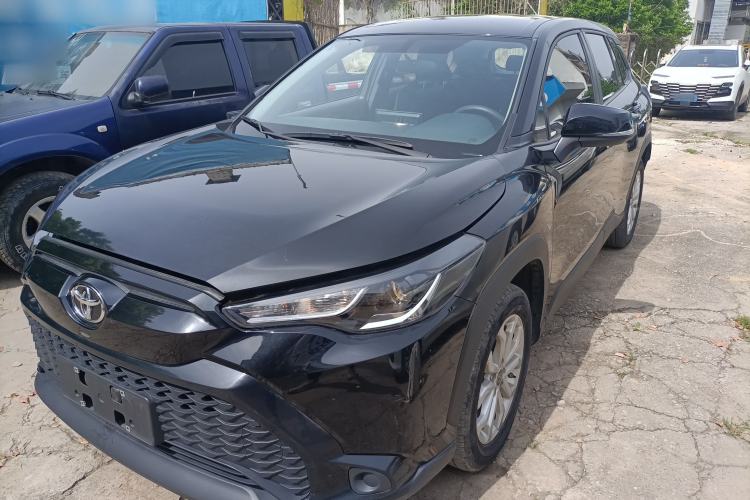 Toyota FRONTLANDER 2023 2.0L CVT Elite Edition