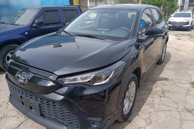 Used Toyota FRONTLANDER 2023 2.0L CVT Elite Edition