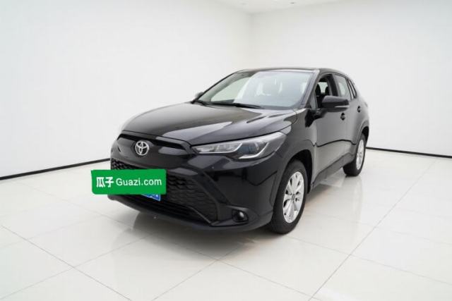 Toyota FRONTLANDER 2023 2.0L CVT Elite Edition с пробегом