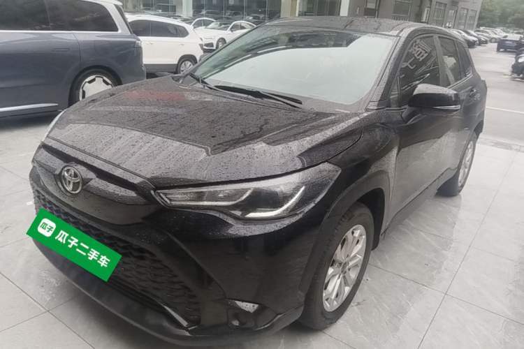 Used Toyota FRONTLANDER 2023 2.0L CVT Elite Edition Guazi used car, China used car export, Used car for sale, Used  cars, Cheapest cars for sale