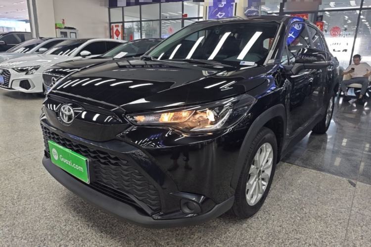 Used Toyota FRONTLANDER 2023 2.0L CVT Elite Edition Guazi used car, China used car export, Used car for sale, Used Toyota cars, Cheapest cars for sale