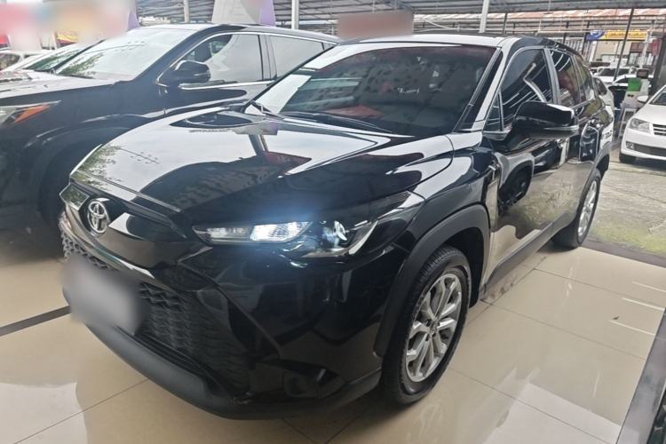 Used Toyota FRONTLANDER 2023 2.0L CVT Elite Edition Guazi used car, China used car export, Used car for sale, Used  cars, Cheapest cars for sale