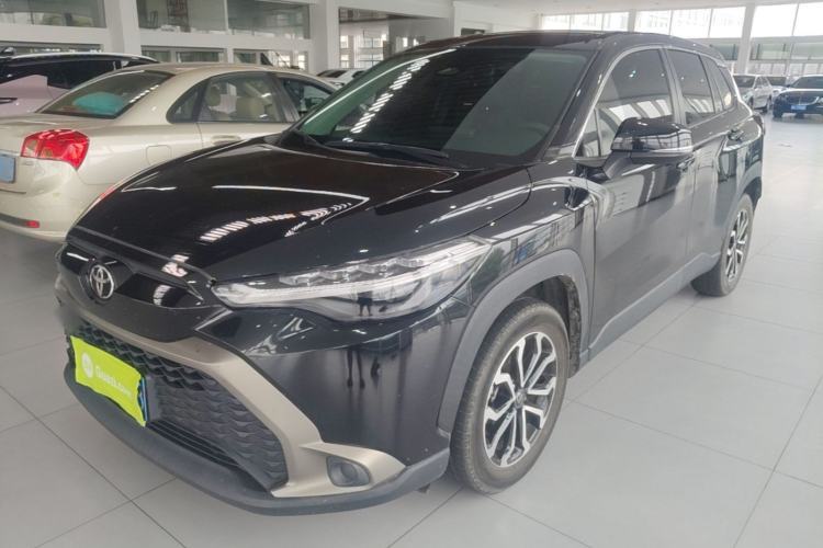 Used Toyota FRONTLANDER 2023 2.0L CVT Luxury Edition Guazi used car, China used car export, Used car for sale, Used  cars, Cheapest cars for sale