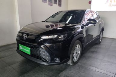 Used Toyota FRONTLANDER 2023 2.0L CVT Elite Edition
