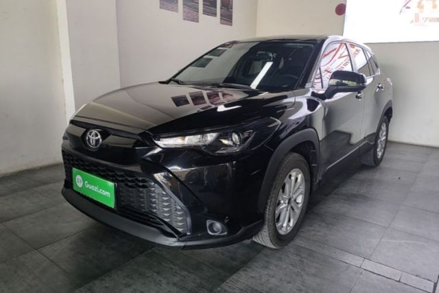Used Toyota FRONTLANDER 2023 2.0L CVT Elite Edition