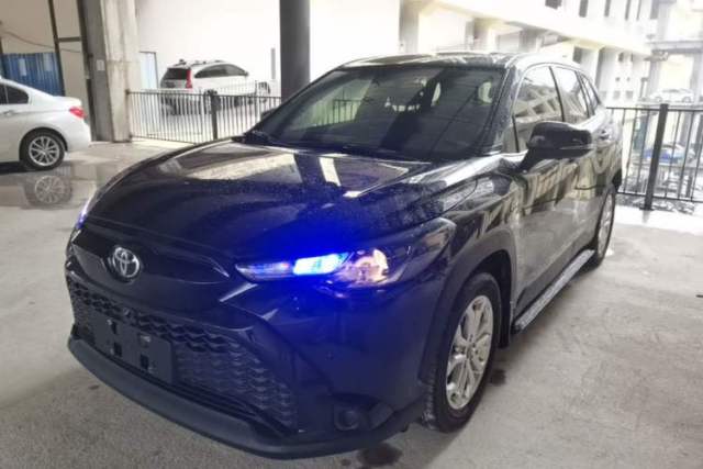 Used Toyota FRONTLANDER 2023 2.0L CVT Leading Edition