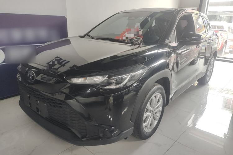 Used Toyota FRONTLANDER 2023 2.0L CVT Leading Edition Guazi used car, China used car export, Used car for sale, Used cars, Cheapest cars for sale