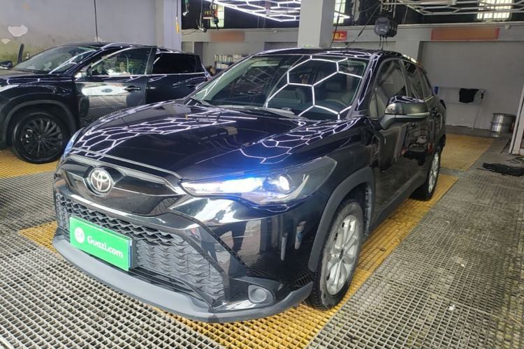 Used Toyota FRONTLANDER 2023 2.0L CVT Leading Edition Guazi used car, China used car export, Used car for sale, Used  cars, Cheapest cars for sale