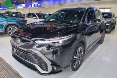 Used Toyota FRONTLANDER 2023 2.0L CVT Sport Edition