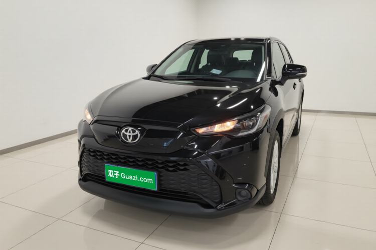 Toyota FRONTLANDER 2023 2.0L CVT Elite Edition