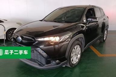 Used Toyota FRONTLANDER 2023 2.0L Smart Electric Hybrid Dual-Engine Leading Edition