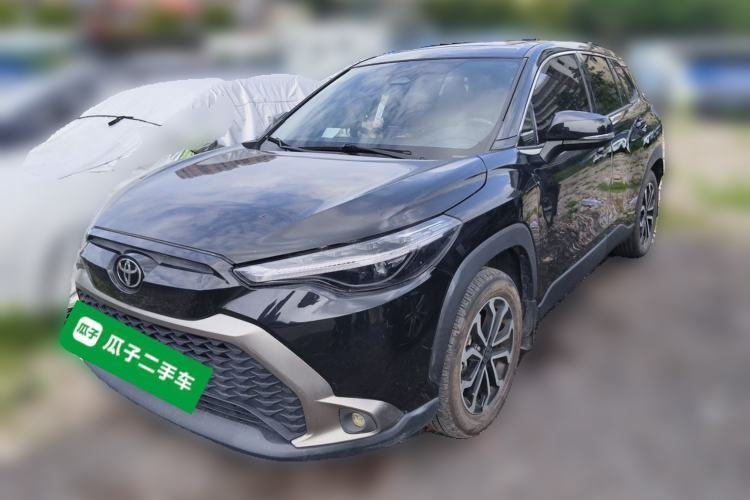 Used Toyota FRONTLANDER 2023 2.0L CVT Luxury Edition Guazi used car, China used car export, Used car for sale, Used  cars, Cheapest cars for sale