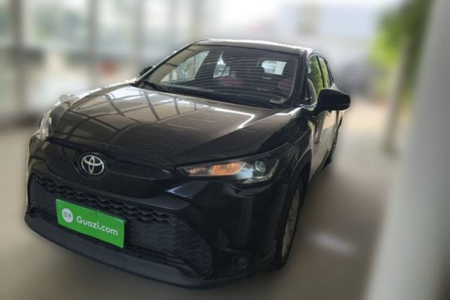 Używany Toyota FRONTLANDER 2023 2.0L CVT Leading Edition