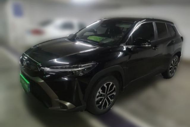 Used Toyota FRONTLANDER 2023 2.0L CVT Luxury Edition