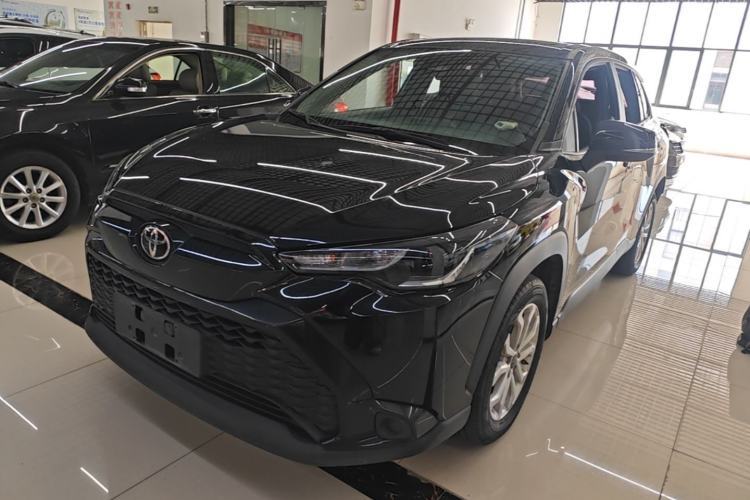 Used Toyota FRONTLANDER 2023 2.0L CVT Leading Edition Guazi used car, China used car export, Used car for sale, Used  cars, Cheapest cars for sale