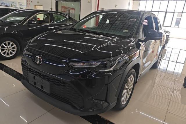 Used Toyota FRONTLANDER 2023 2.0L CVT Leading Edition