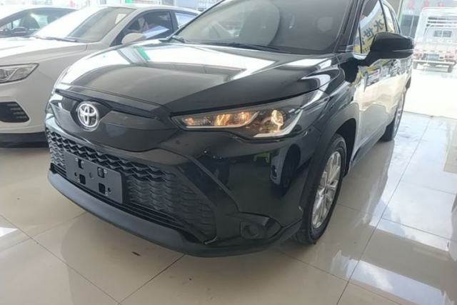 Used Toyota FRONTLANDER 2023 2.0L CVT Elite Edition