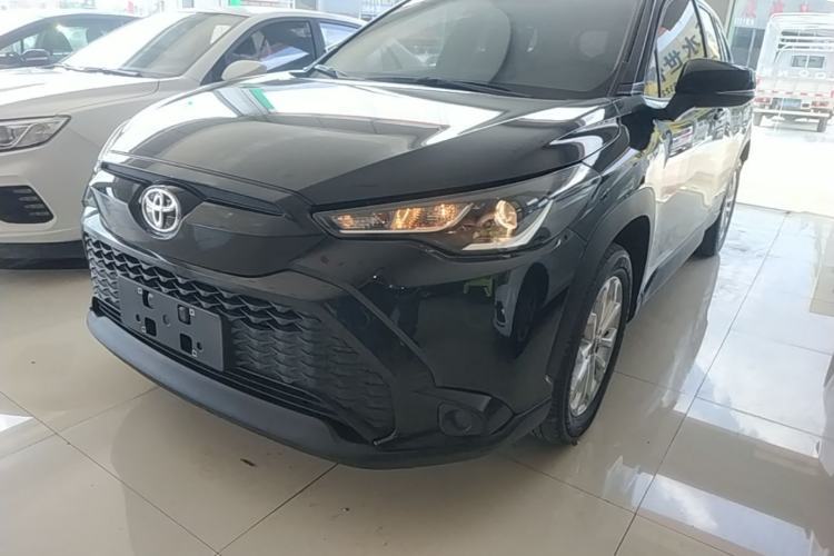 Used Toyota FRONTLANDER 2023 2.0L CVT Elite Edition Guazi used car, China used car export, Used car for sale, Used cars, Cheapest cars for sale