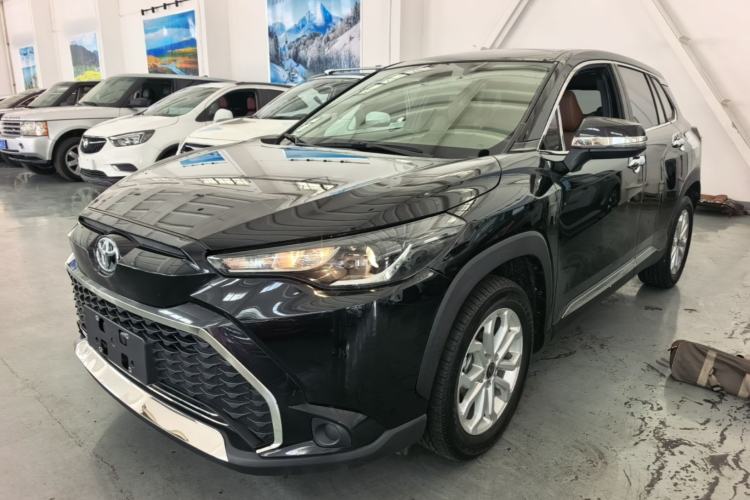 Toyota FRONTLANDER 2023 2.0L CVT Elite Edition