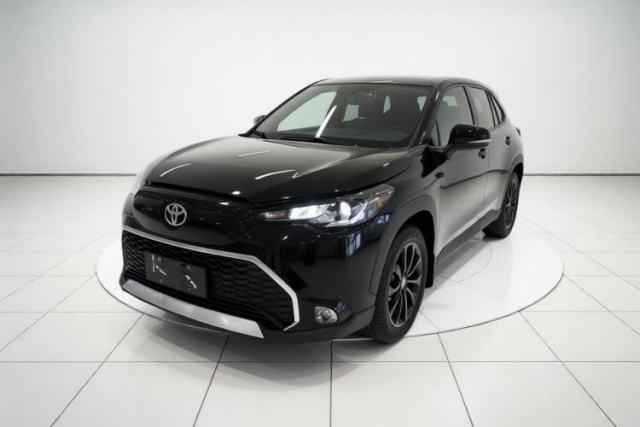 Used Toyota FRONTLANDER 2023 2.0L CVT Elite Edition