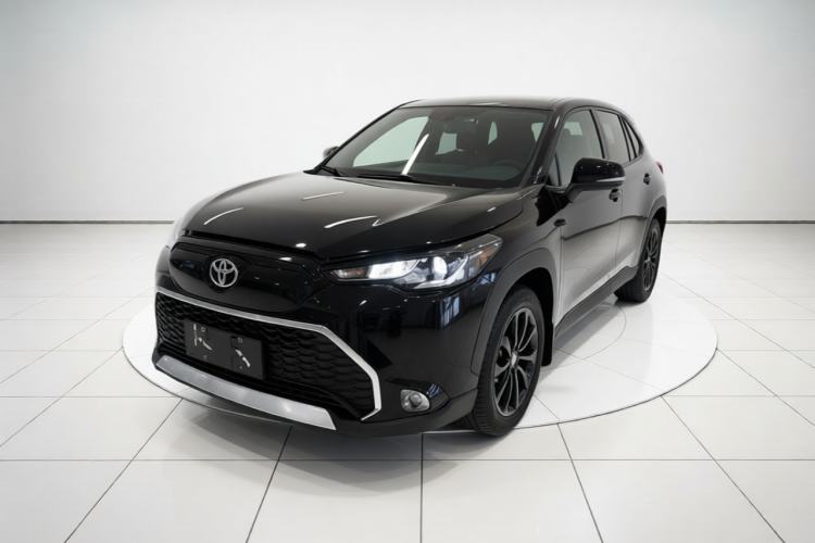 Used Toyota FRONTLANDER 2023 2.0L CVT Elite Edition Guazi used car, China used car export, Used car for sale, Used Toyota cars, Cheapest cars for sale