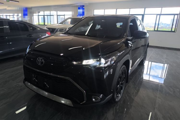 Used Toyota FRONTLANDER 2023 2.0L CVT Elite Edition Guazi used car, China used car export, Used car for sale, Used  cars, Cheapest cars for sale