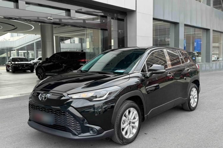 Used Toyota FRONTLANDER 2023 2.0L CVT Leading Edition Guazi used car, China used car export, Used car for sale, Used cars, Cheapest cars for sale