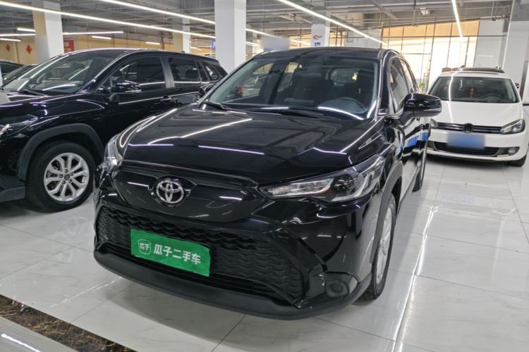 Toyota FRONTLANDER 2023 2.0L CVT Elite Edition