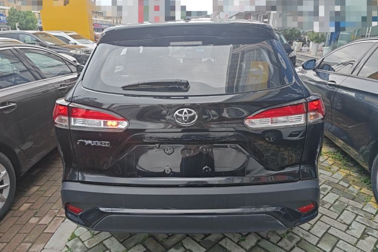 Used Toyota FRONTLANDER 2023 2.0L CVT Elite Edition Rear