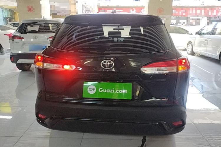 Used Toyota FRONTLANDER 2023 2.0L CVT Elite Edition Rear