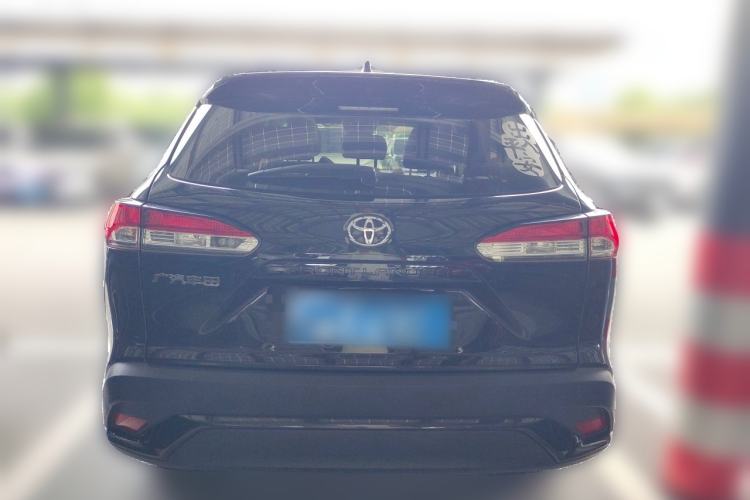 Used Toyota FRONTLANDER 2023 2.0L CVT Leading Edition Rear