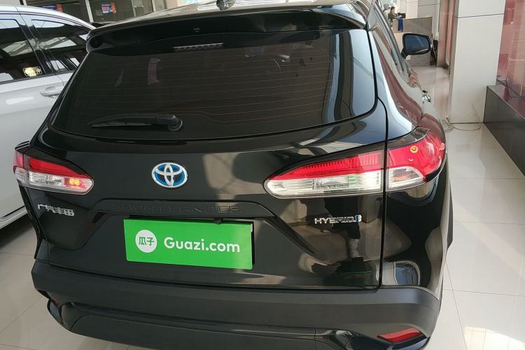 Used Toyota FRONTLANDER 2023 2.0L Smart Electric Hybrid Dual-Engine Leading Edition Rear