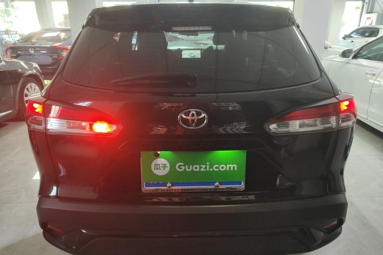 Used Toyota FRONTLANDER 2023 2.0L CVT Elite Edition Rear
