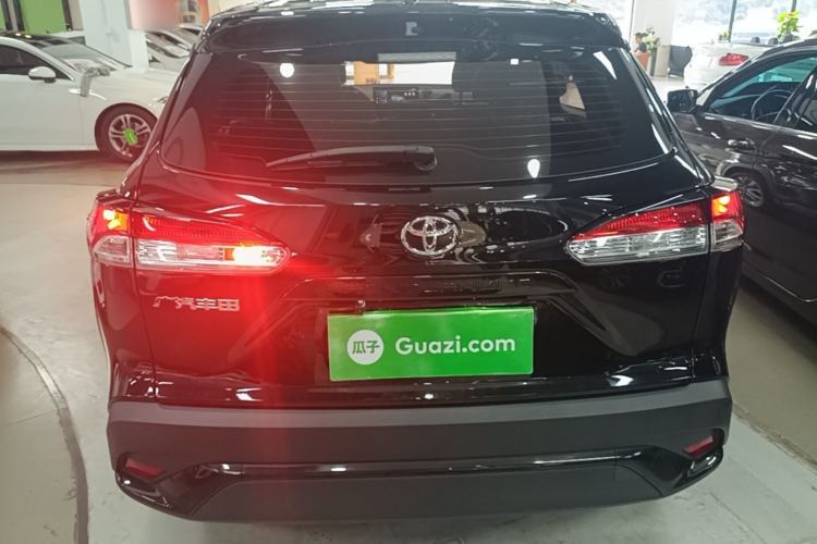 Used Toyota FRONTLANDER 2023 2.0L CVT Elite Edition Rear