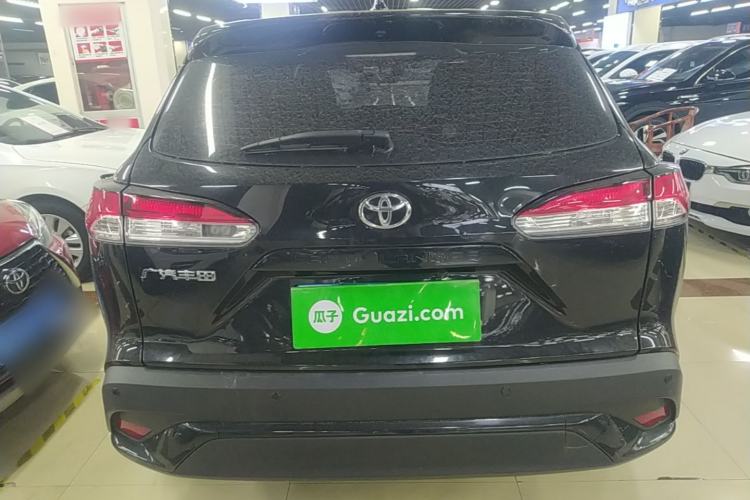 Used Toyota FRONTLANDER 2023 2.0L CVT Elite Edition Rear