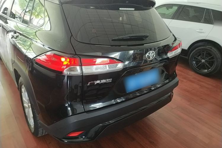 Used Toyota FRONTLANDER 2023 2.0L CVT Leading Edition Rear