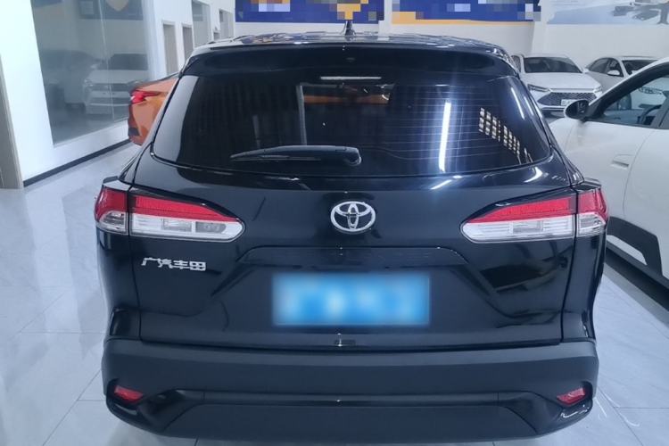 Used Toyota FRONTLANDER 2023 2.0L CVT Leading Edition Rear