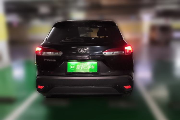 Used Toyota FRONTLANDER 2023 2.0L CVT Elite Edition Rear
